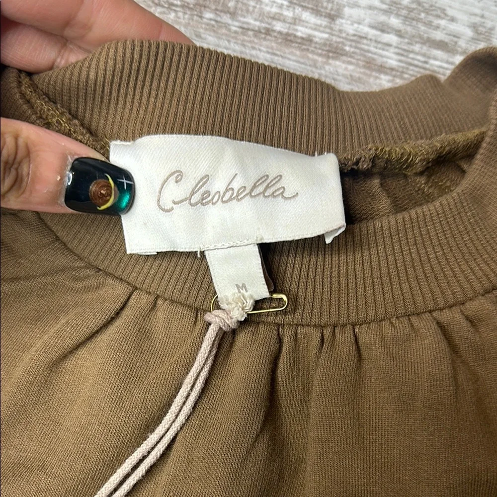 Cleobella Kelly pullover Medium NWT